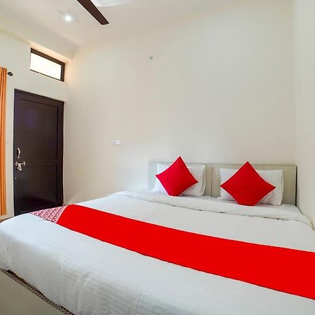 מלון Narendra Nagar Oyo 67163 Anantham Residency מראה חיצוני תמונה