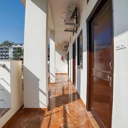 מלון Narendra Nagar Oyo 67163 Anantham Residency מראה חיצוני תמונה