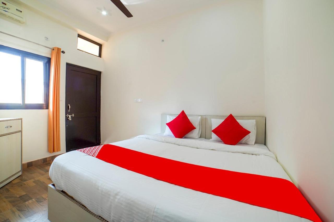 מלון Narendra Nagar Oyo 67163 Anantham Residency מראה חיצוני תמונה