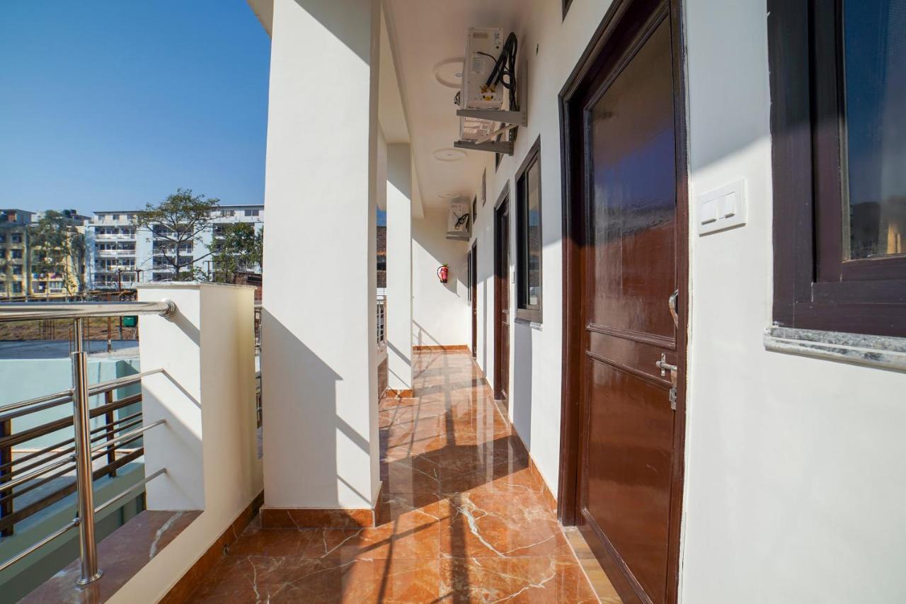 מלון Narendra Nagar Oyo 67163 Anantham Residency מראה חיצוני תמונה