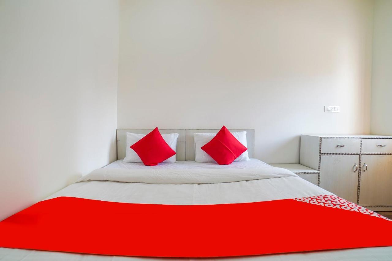 מלון Narendra Nagar Oyo 67163 Anantham Residency מראה חיצוני תמונה