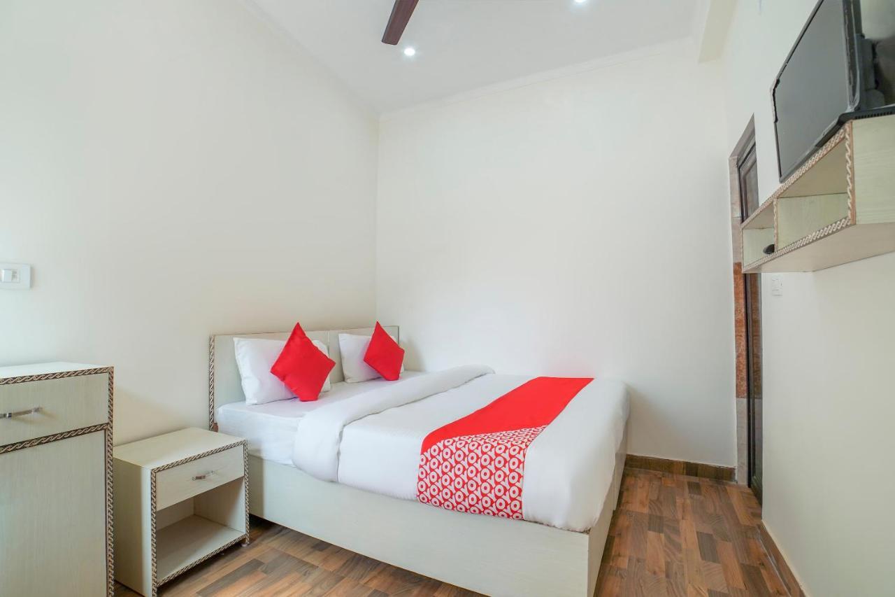 מלון Narendra Nagar Oyo 67163 Anantham Residency מראה חיצוני תמונה