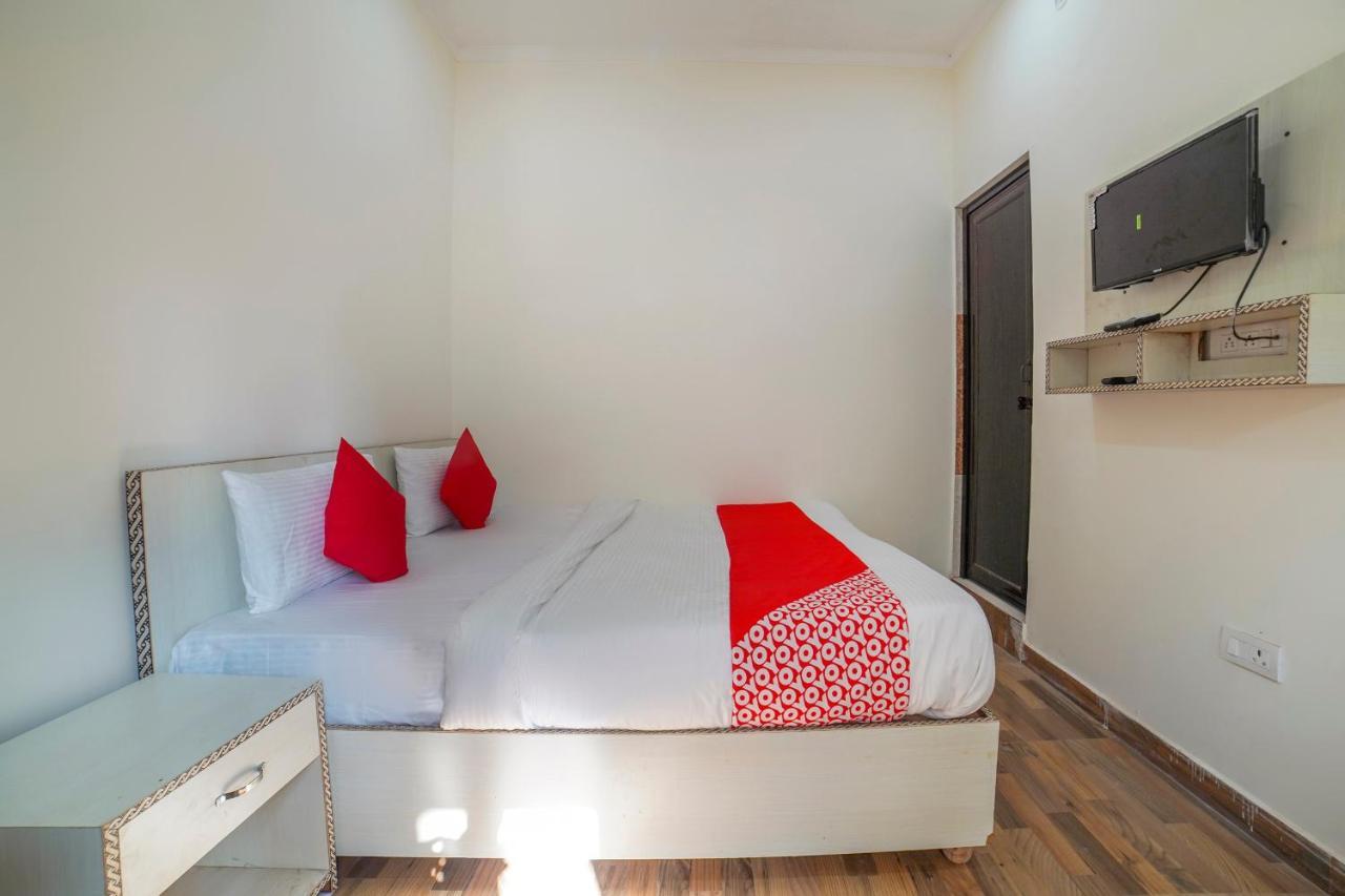 מלון Narendra Nagar Oyo 67163 Anantham Residency מראה חיצוני תמונה