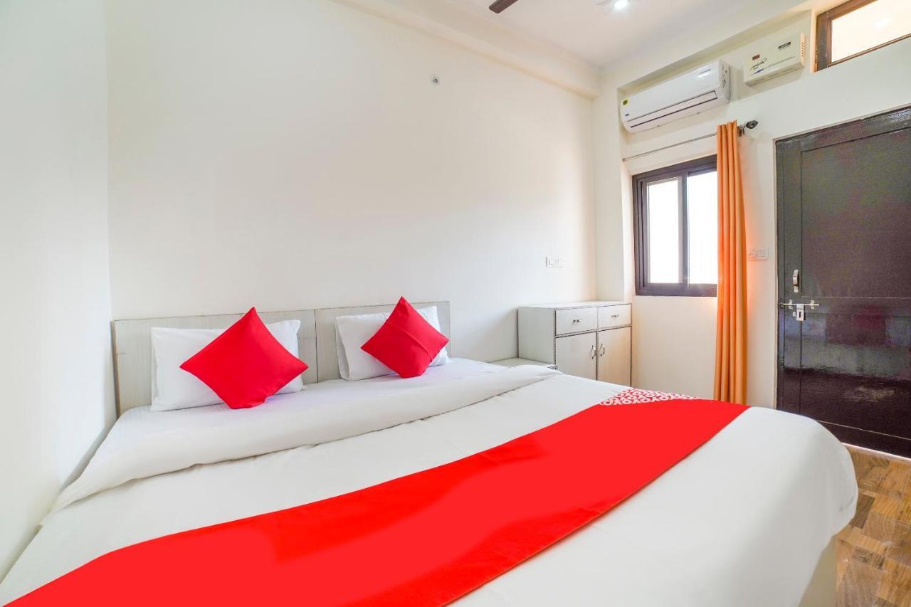 מלון Narendra Nagar Oyo 67163 Anantham Residency מראה חיצוני תמונה