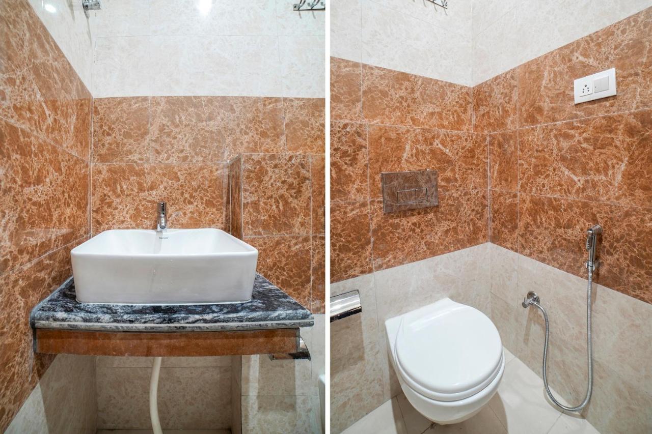 מלון Narendra Nagar Oyo 67163 Anantham Residency מראה חיצוני תמונה