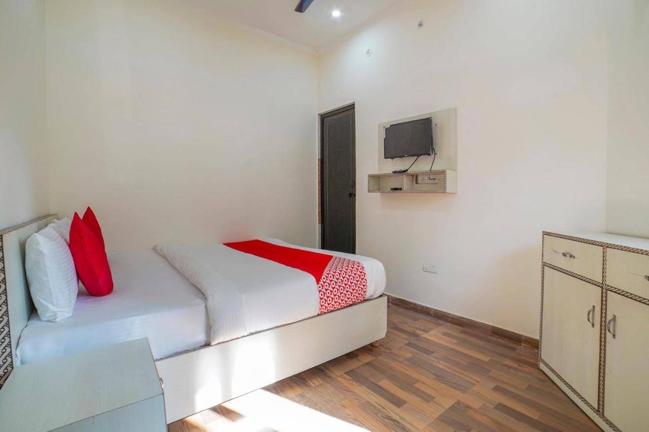 מלון Narendra Nagar Oyo 67163 Anantham Residency מראה חיצוני תמונה