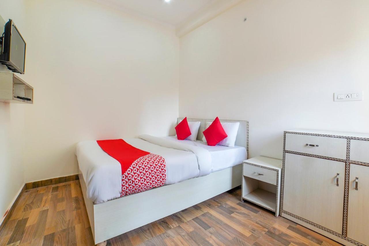 מלון Narendra Nagar Oyo 67163 Anantham Residency מראה חיצוני תמונה