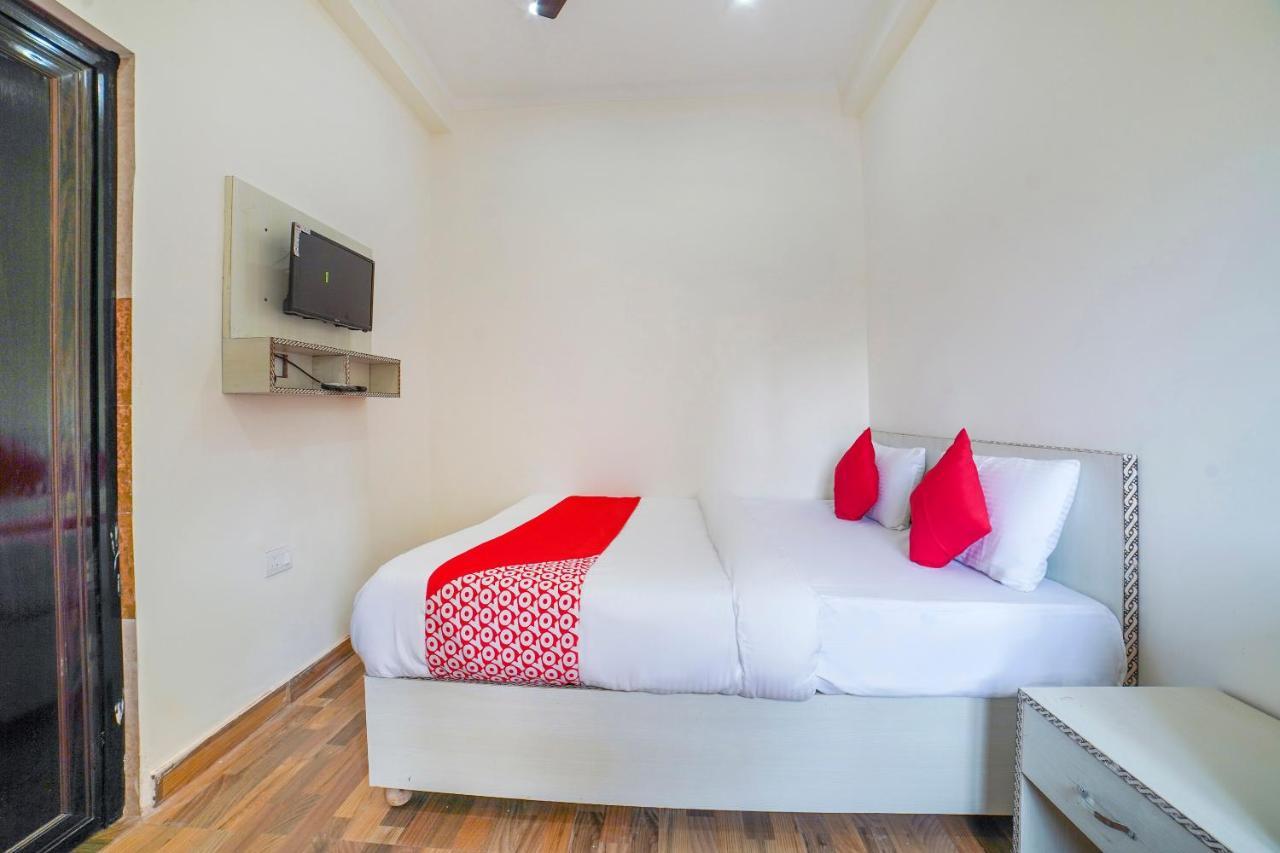 מלון Narendra Nagar Oyo 67163 Anantham Residency מראה חיצוני תמונה