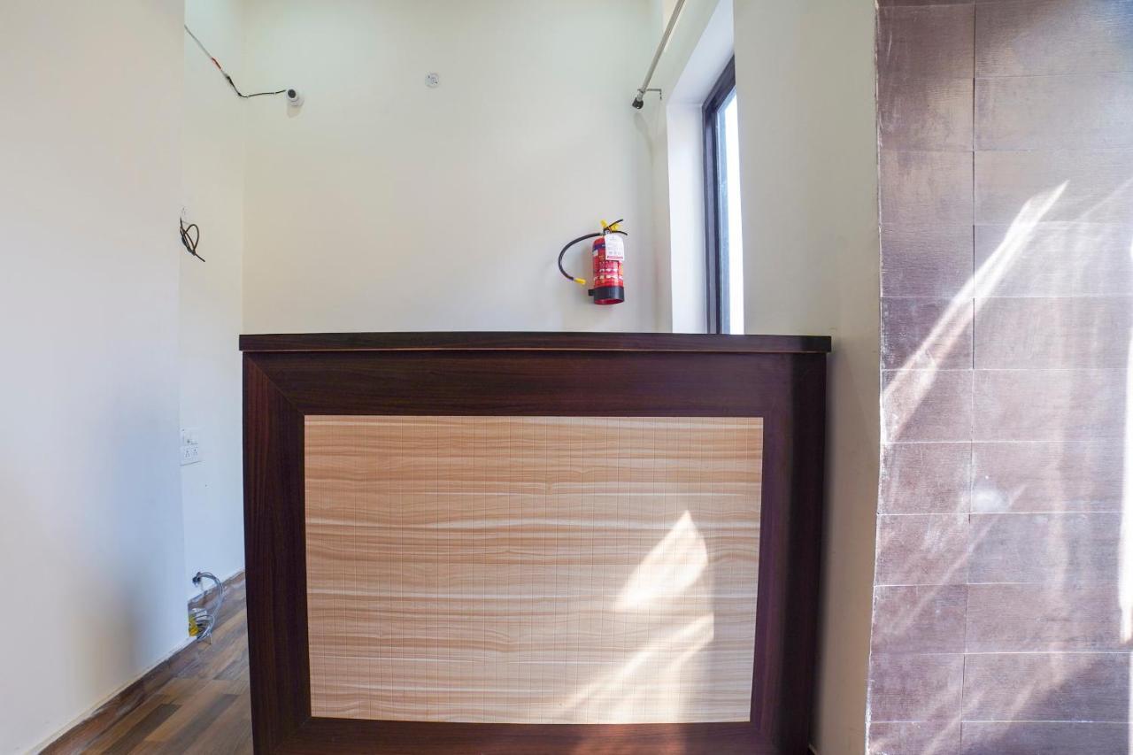 מלון Narendra Nagar Oyo 67163 Anantham Residency מראה חיצוני תמונה