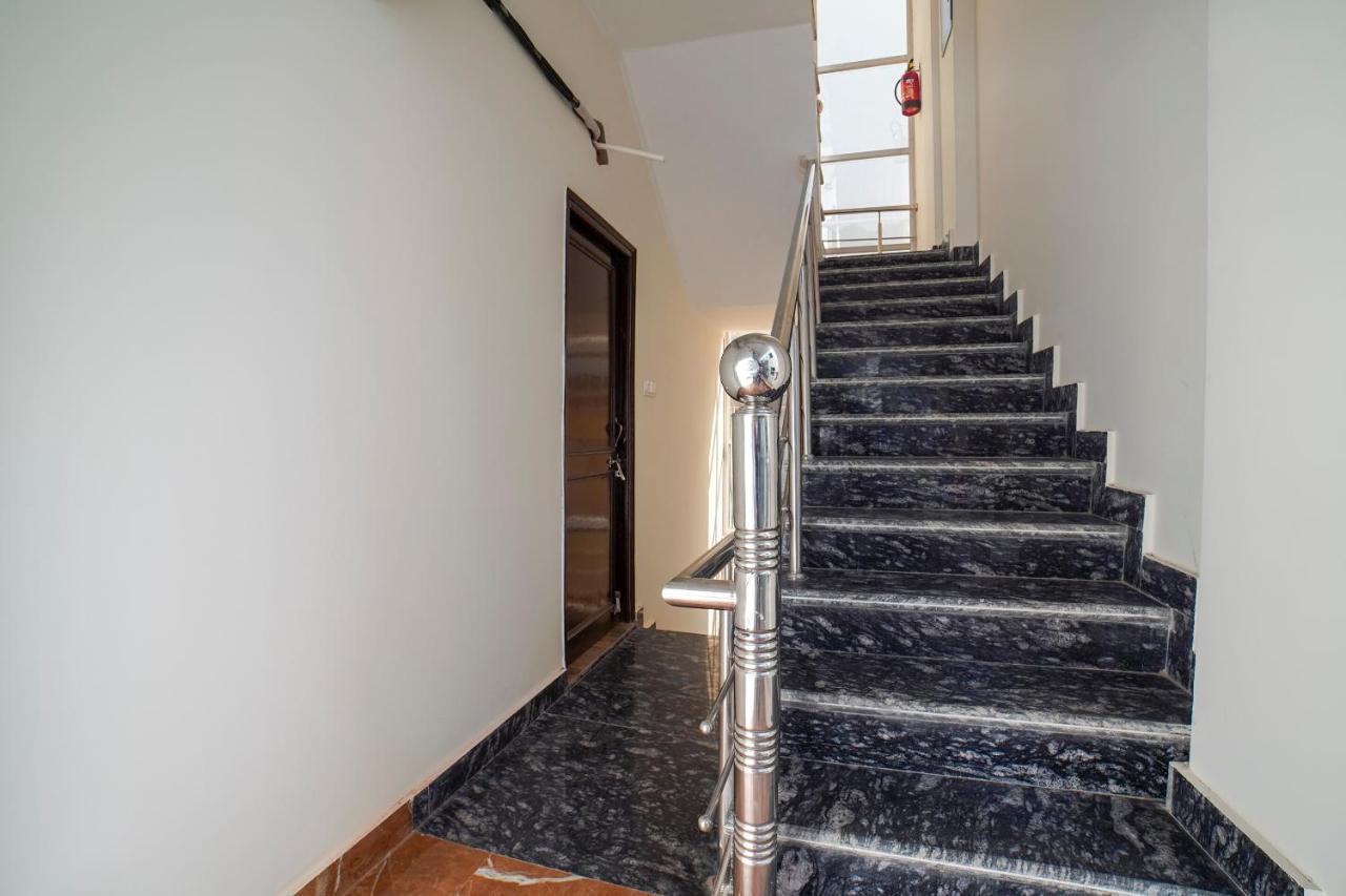 מלון Narendra Nagar Oyo 67163 Anantham Residency מראה חיצוני תמונה