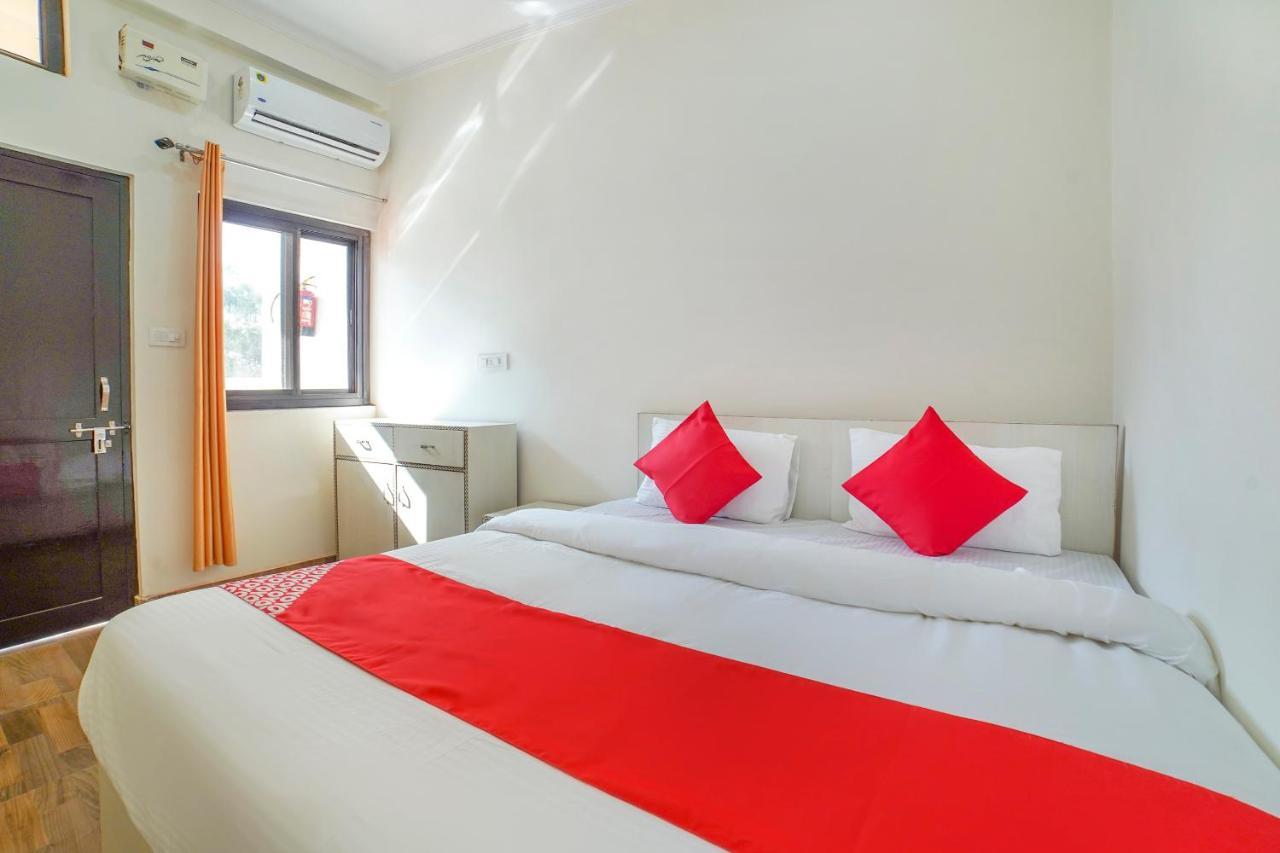 מלון Narendra Nagar Oyo 67163 Anantham Residency מראה חיצוני תמונה