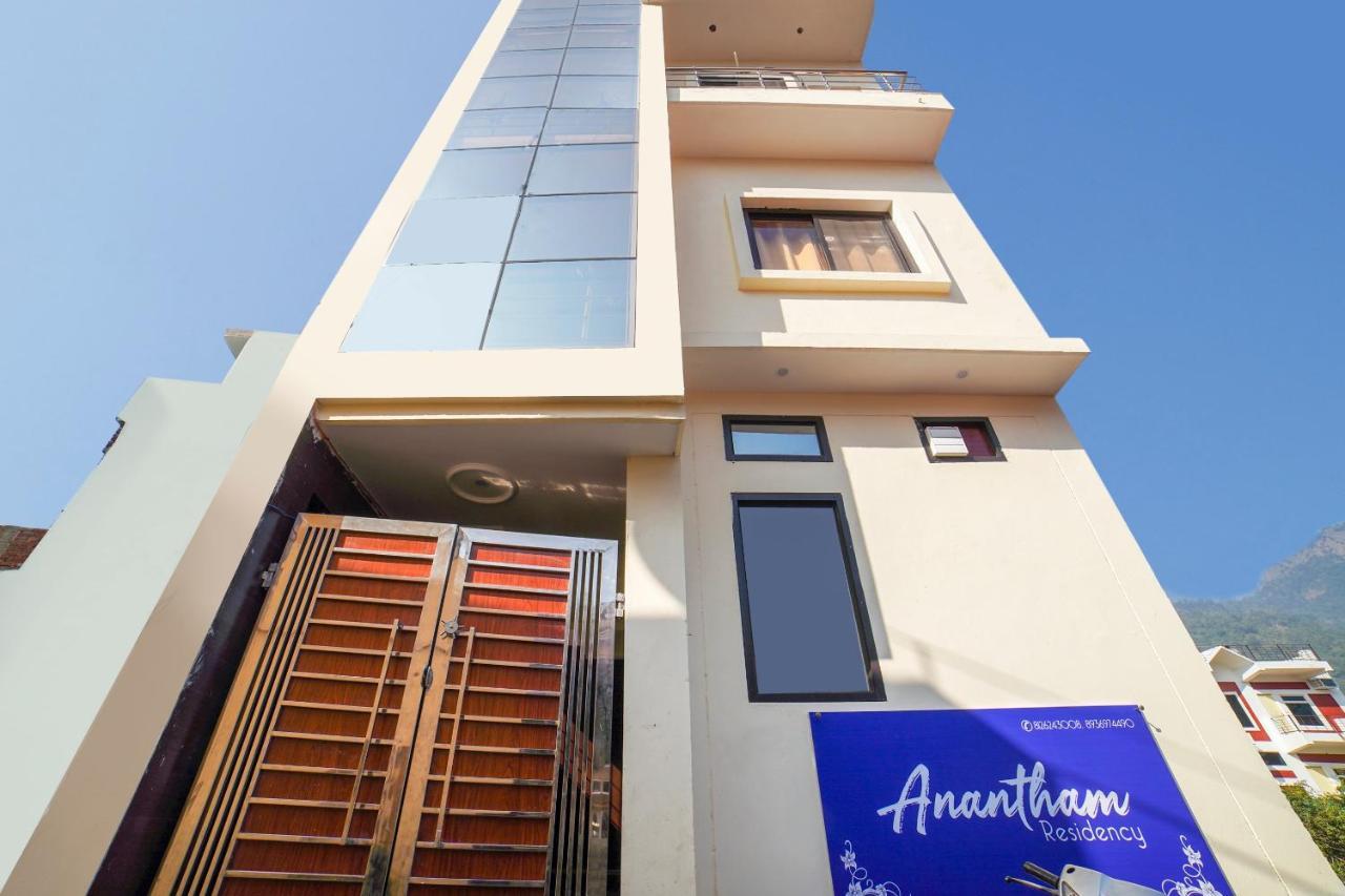 מלון Narendra Nagar Oyo 67163 Anantham Residency מראה חיצוני תמונה