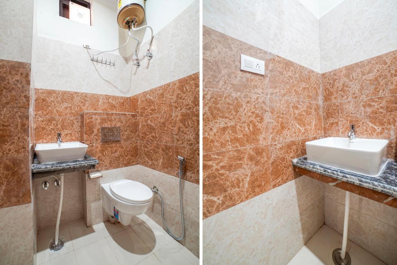 מלון Narendra Nagar Oyo 67163 Anantham Residency מראה חיצוני תמונה