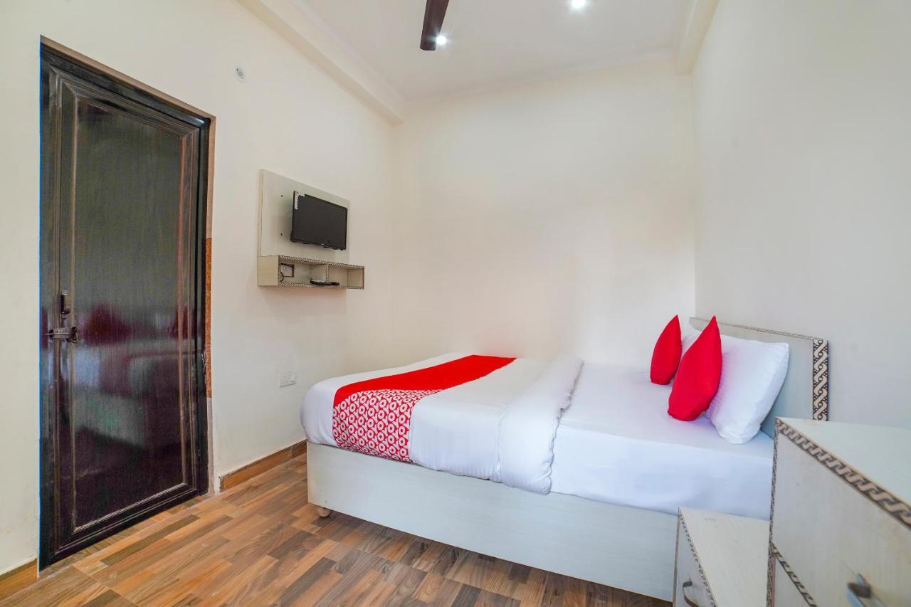 מלון Narendra Nagar Oyo 67163 Anantham Residency מראה חיצוני תמונה
