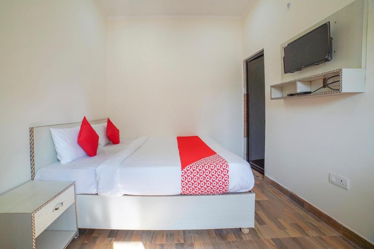 מלון Narendra Nagar Oyo 67163 Anantham Residency מראה חיצוני תמונה